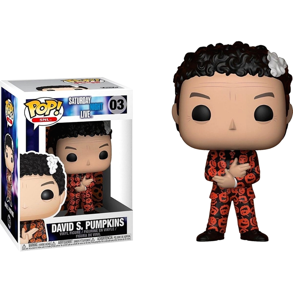 SNL Funko Pop
